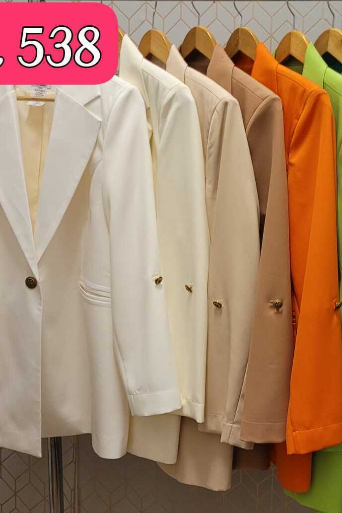 BLAZER PLUS SIZE