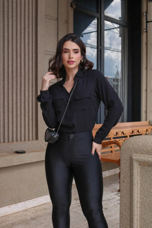 Calça Disco Hotpants