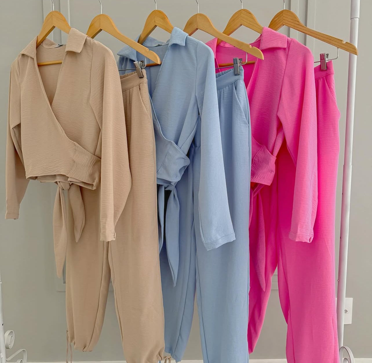 BLUSA MANGA LONGA