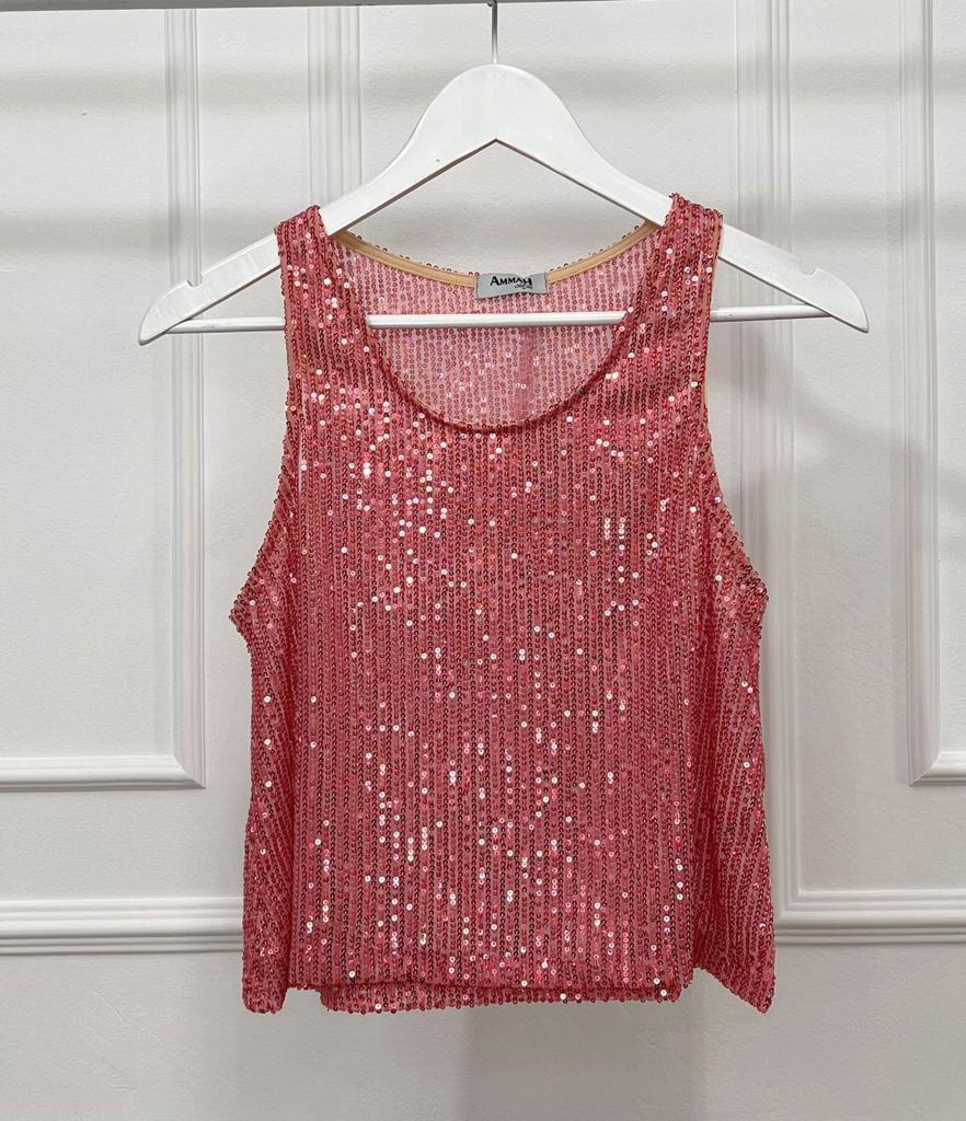 BLUSA PAETE