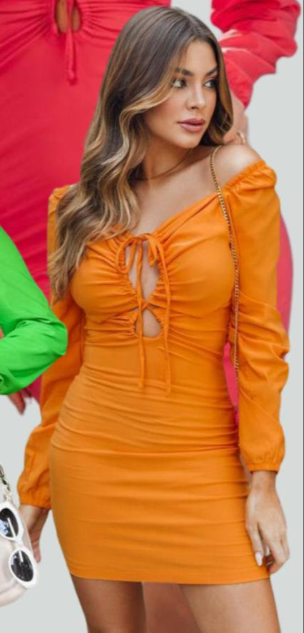 VESTIDO CURTO