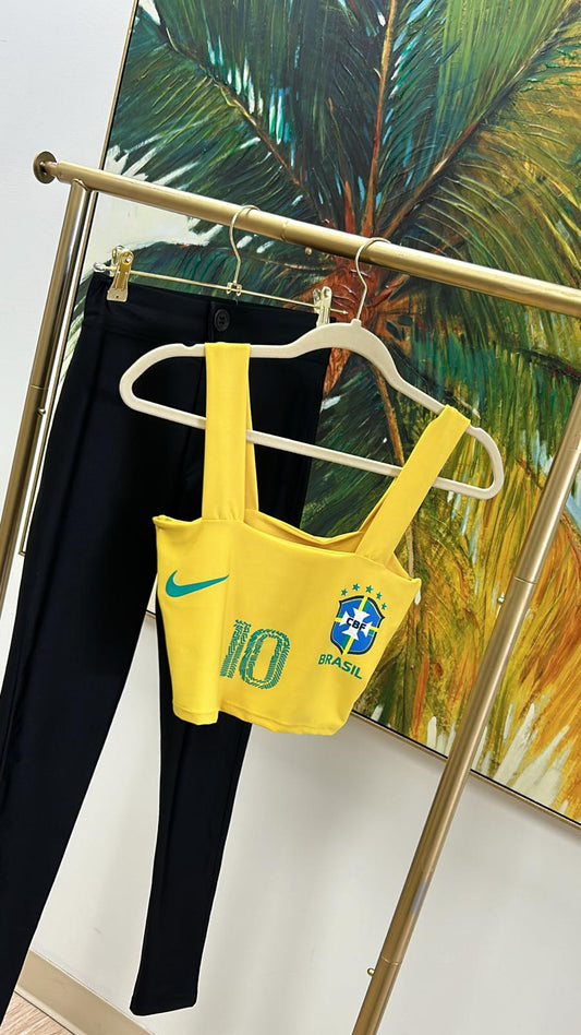 CROPPED BRASIL