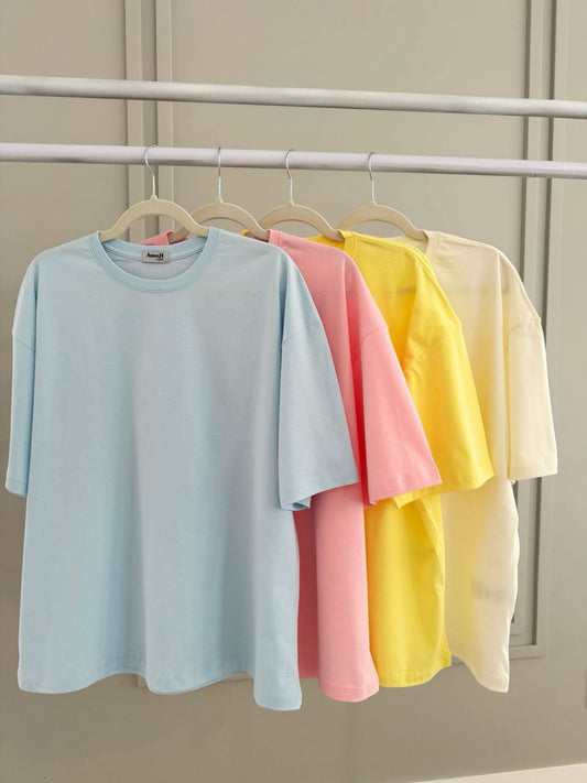 t-shirt oversized