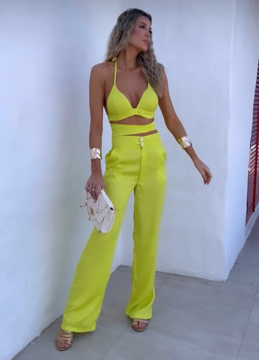 CALÇA CAROL