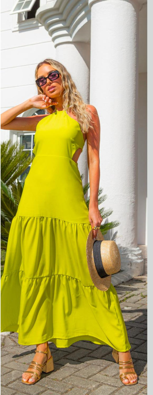 vestido longo