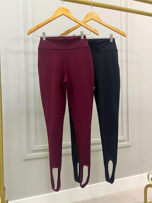 Legging fuso