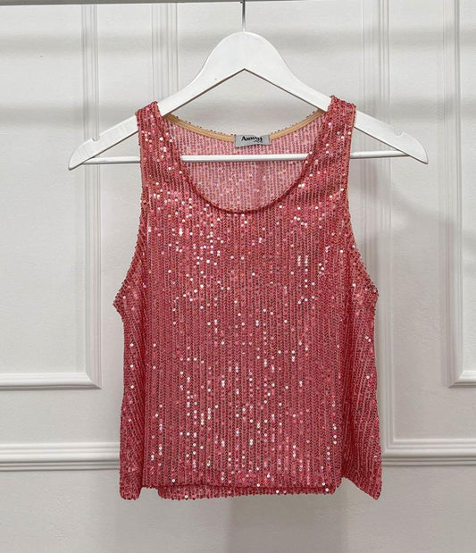 BLUSA PAETE