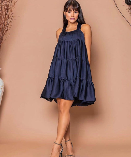 vestido curto