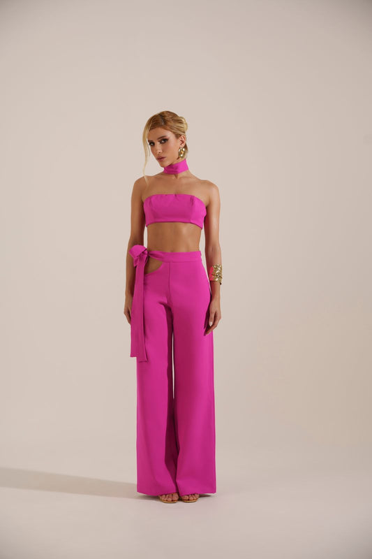 conjunto top