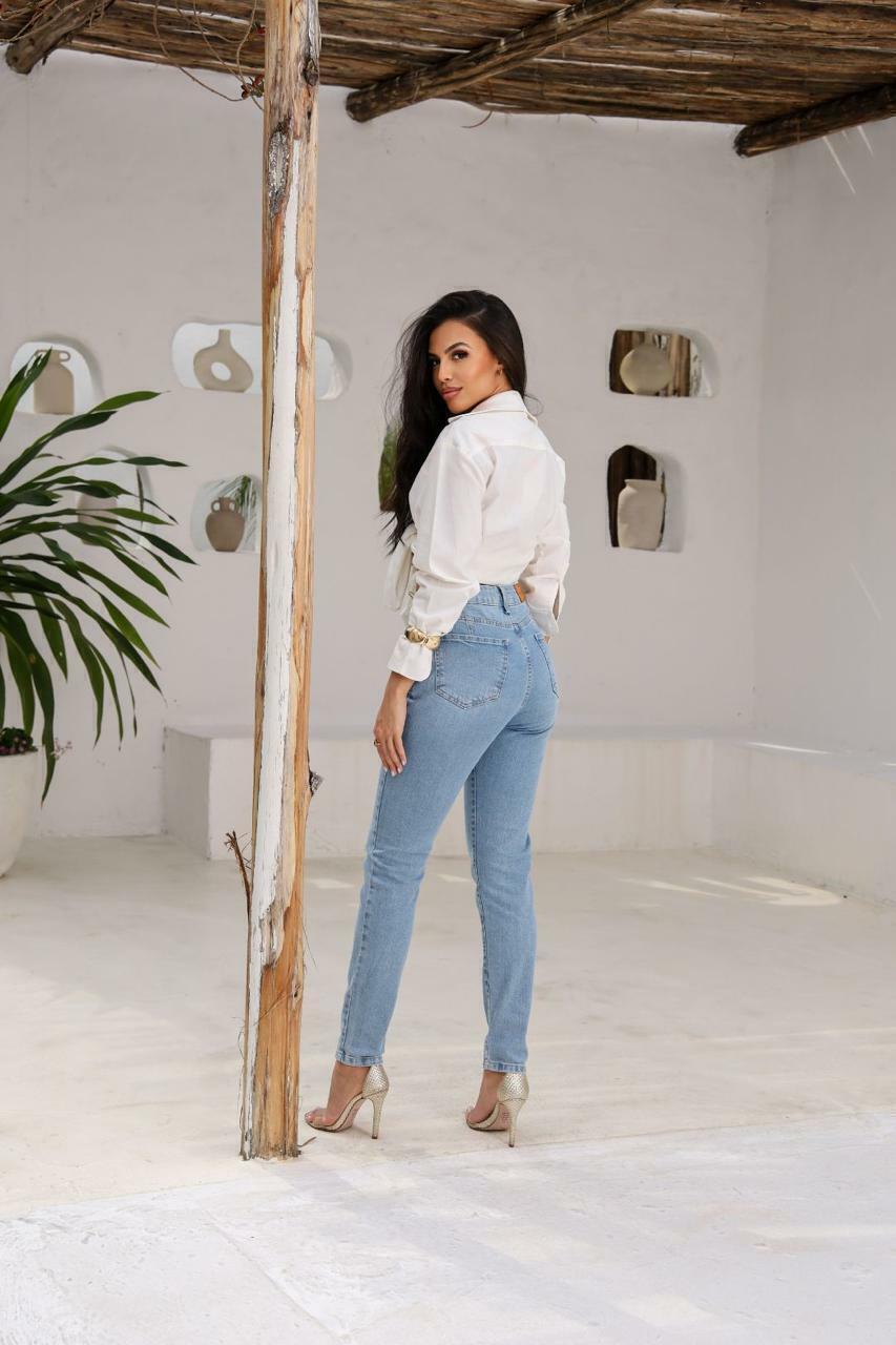 CALÇA JEANS EMILY